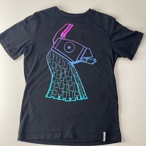 🌼3/20🌼 Fortnite short sleeve T-shirt.  Size girls Medium 10/12.